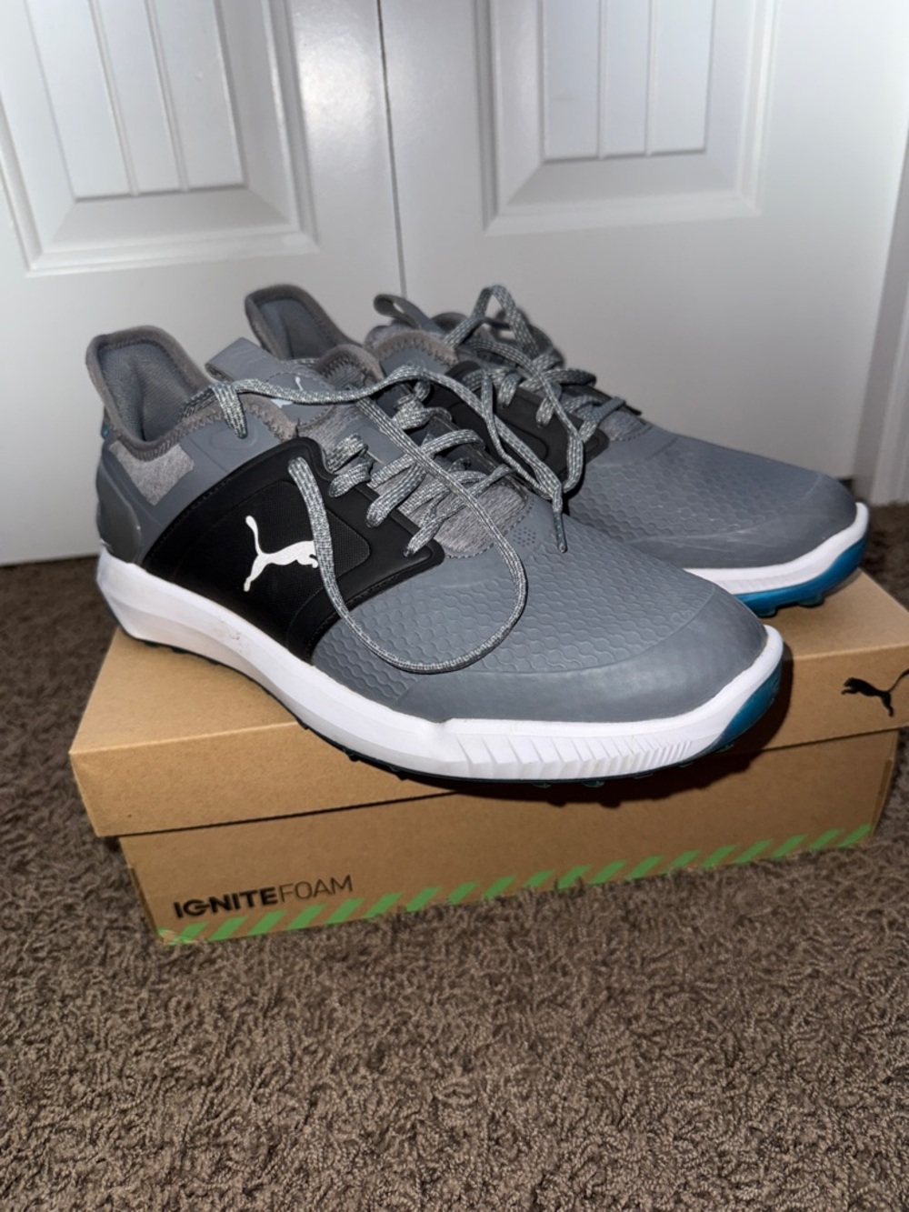 Golf Shoes - Puma Ignite Elevate Men’s Spikeless